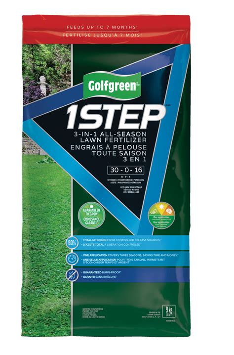 step fertilizer