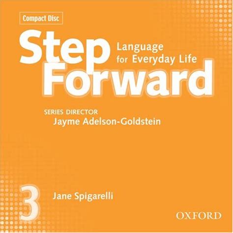 step forward 3 language for everyday life Kindle Editon