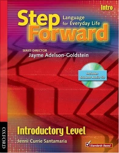 step forward intro student book with audio cd and workbook pack Epub