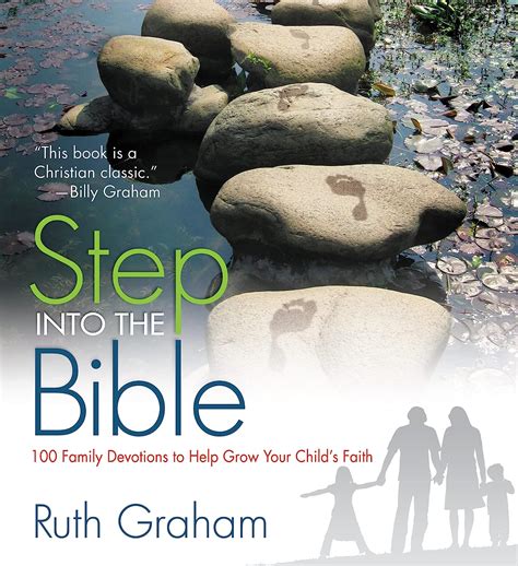 step into the bible 100 family devotions to help grow your childs faith Doc