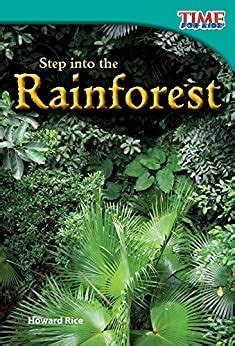 step into the rainforest time for kids nonfiction readers Doc