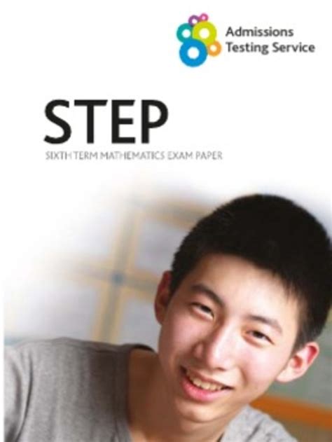 step leaflet 2014 admissions testing service Doc