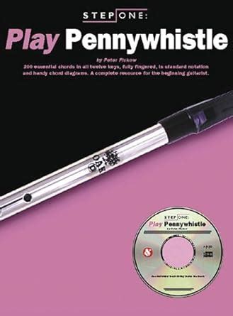 step one play pennywhistle step one teach yourself Kindle Editon