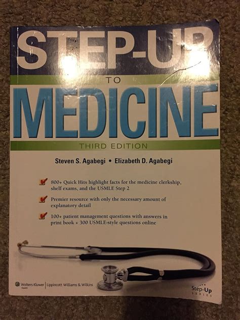step up to medicine step up series3rd edition PDF