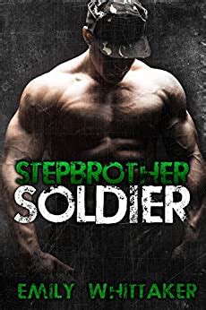 stepbrother hero a forbidden military romance Kindle Editon