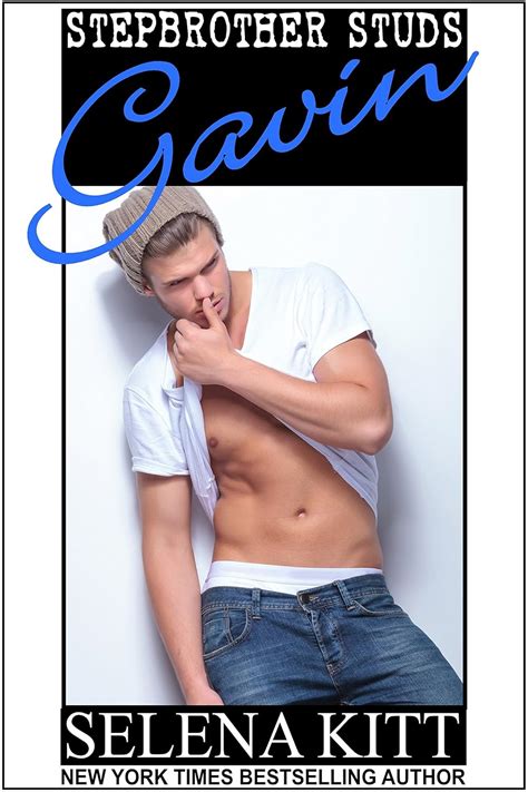 stepbrother studs gavin a stepbrother romance Kindle Editon