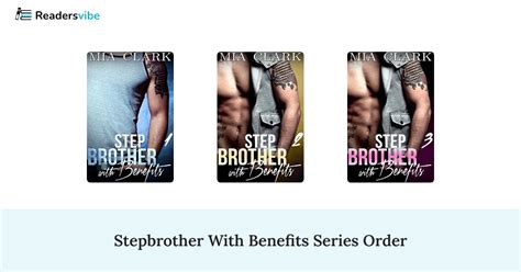 stepbrother with benefits 4 Reader