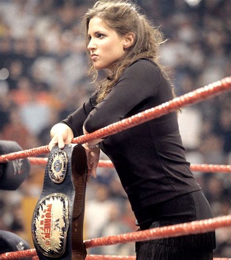 stephanie mcmahon wrestling