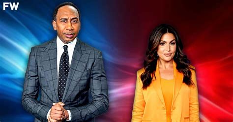 stephen a smith molly qerim