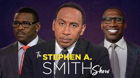 stephen a smith show