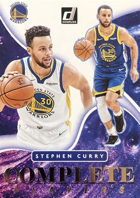 stephen curry card