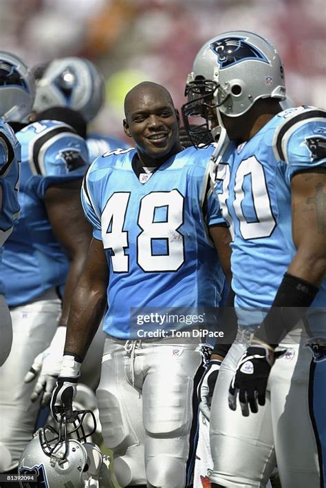 stephen davis carolina panthers