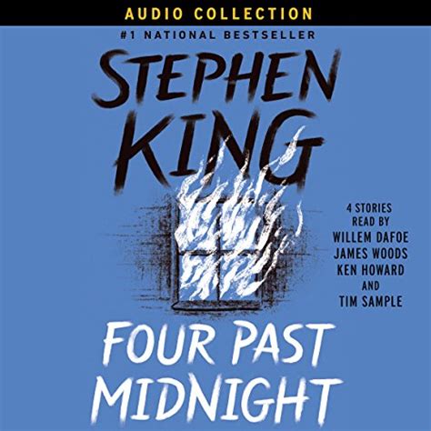 stephen king four past midnight