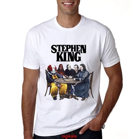 stephen king it shirts