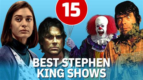 stephen king it tv series