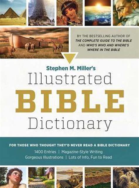 stephen m millers illustrated bible dictionary Epub