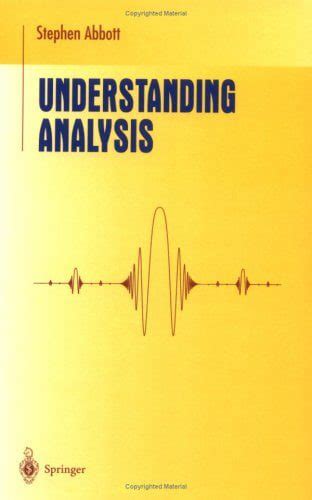 stephen-abbott-understanding-analysis-solutions Ebook Kindle Editon