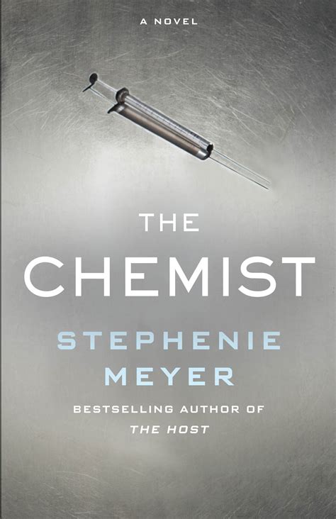 stephenie meyer books the chemist