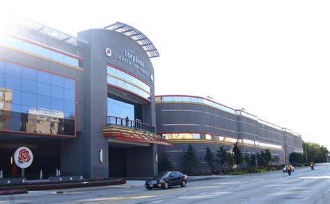 stephens convention center rosemont