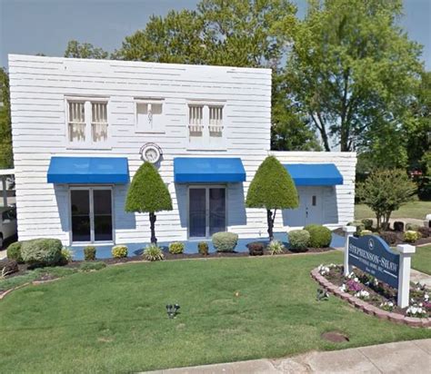 stephenson and shaw funeral home jackson tn