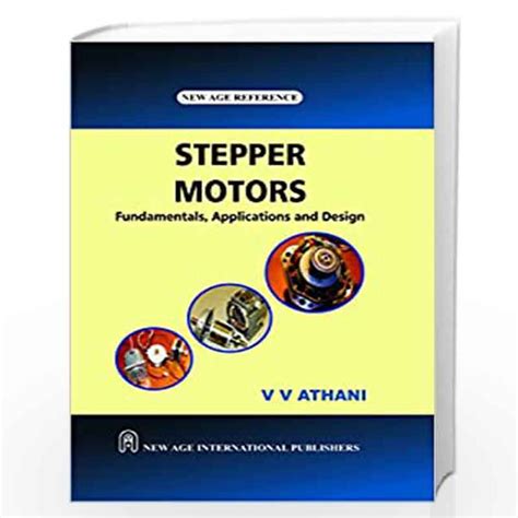 stepper motors fundamentals applications and design PDF