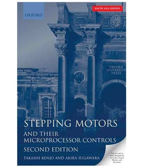 stepping motors and their microprocessor controls Epub