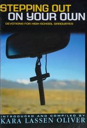 stepping out on your own devotions for high school graduates PDF