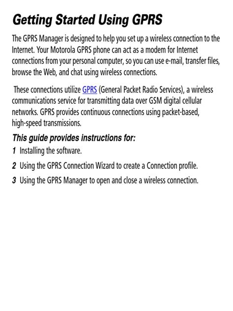 steps for manual gprs setting for lg vs750 Doc