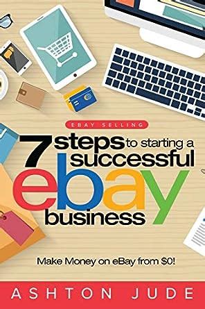 steps starting successful ebay business Doc