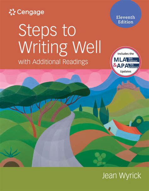 steps to writing well with additional readings Reader