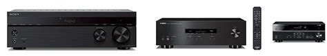 stereo receiver buying guide Doc