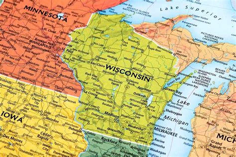 stereotypes about wisconsin