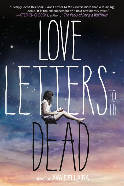 stereotypes in love letters to the dead