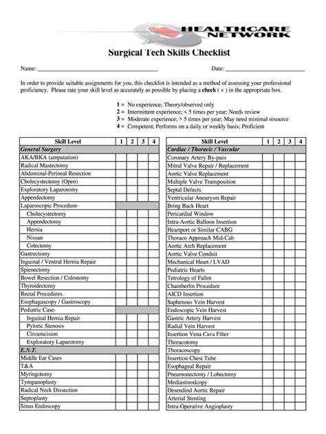 sterile processing competency checklist Kindle Editon