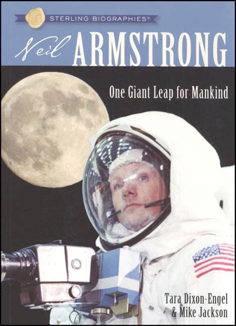 sterling biographies® neil armstrong one giant leap for mankind Kindle Editon