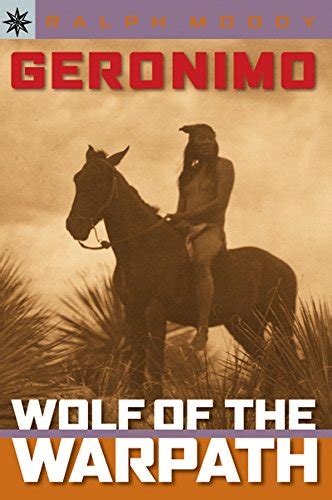sterling point books® geronimo wolf of the warpath Kindle Editon