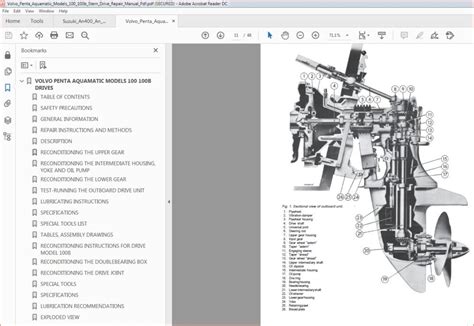 stern drive repair pdf Epub