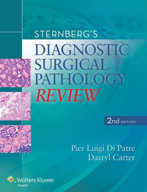 sternbergs diagnostic surgical pathology review PDF