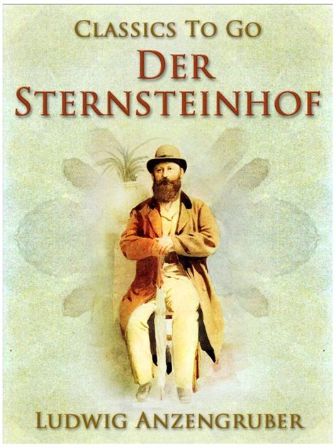 sternsteinhof ludwig anzengruber ebook Doc