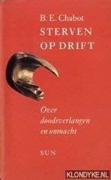 sterven op drift over doodsverlangen en onmacht Reader