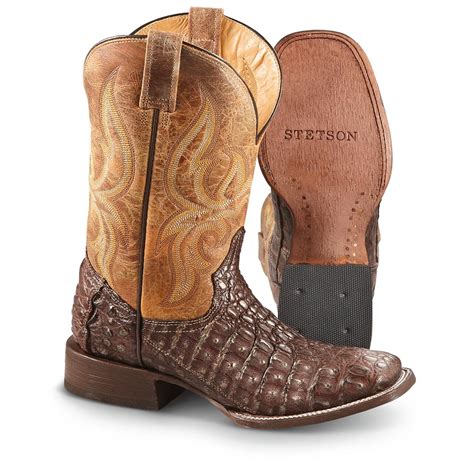 stetson boots