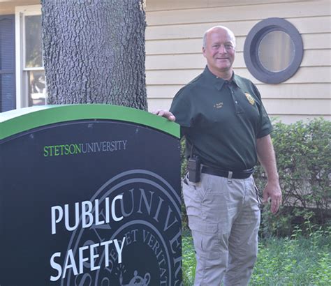 stetson public safety