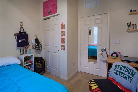 stetson university dorms