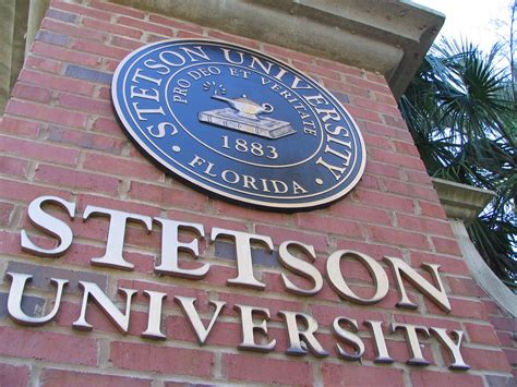 stetson university online