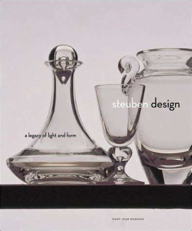 steuben design a legacy of light and form Reader