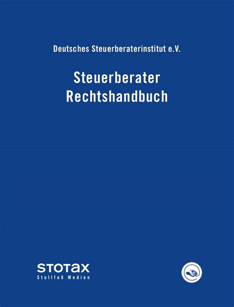 steuerberater branchenhandbuch deutsches steuerberaterinstitut e v Doc