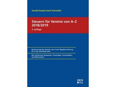 steuern f r vereine von z Reader