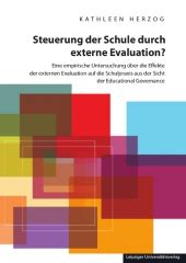 steuerung schule durch externe evaluation Doc