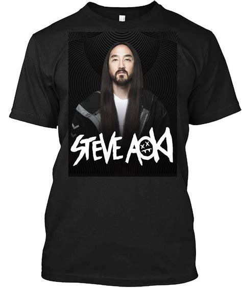 steve aoki shirt