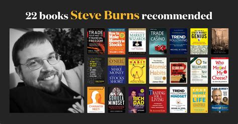 steve burns trader book